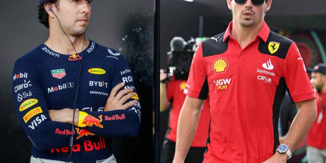 Sergio Perez acredita que Ferrari, liderada por Charles Leclerc, será a principal concorrente no Grande Prêmio de Mônaco.