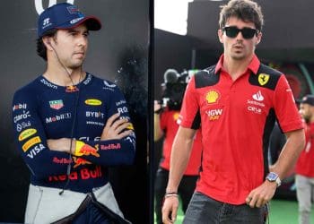 Sergio Perez acredita que Ferrari, liderada por Charles Leclerc, será a principal concorrente no Grande Prêmio de Mônaco.