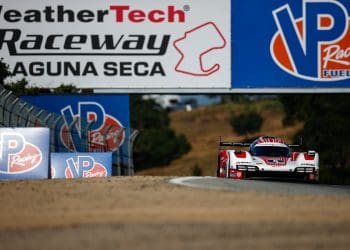34 participantes confirmados para a corrida da IMSA em Laguna Seca.