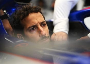 Revoltado com a estratégia de Ricciardo para reviver sua carreira na F1?