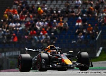 Grande Prêmio da Áustria: Verstappen vence pilotos da McLaren