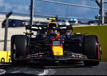 Novo expressa leve descontentamento com veículo da Red Bull na F1.