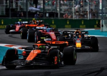 Estella: McLaren F1 mais rápido que a Red Bull agora é visto como irrealista.