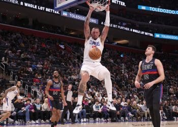 Lakers Eye $13 Million Ex-Celtic: Report