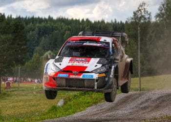 2024 traz nova rota para o WRC Finlândia.