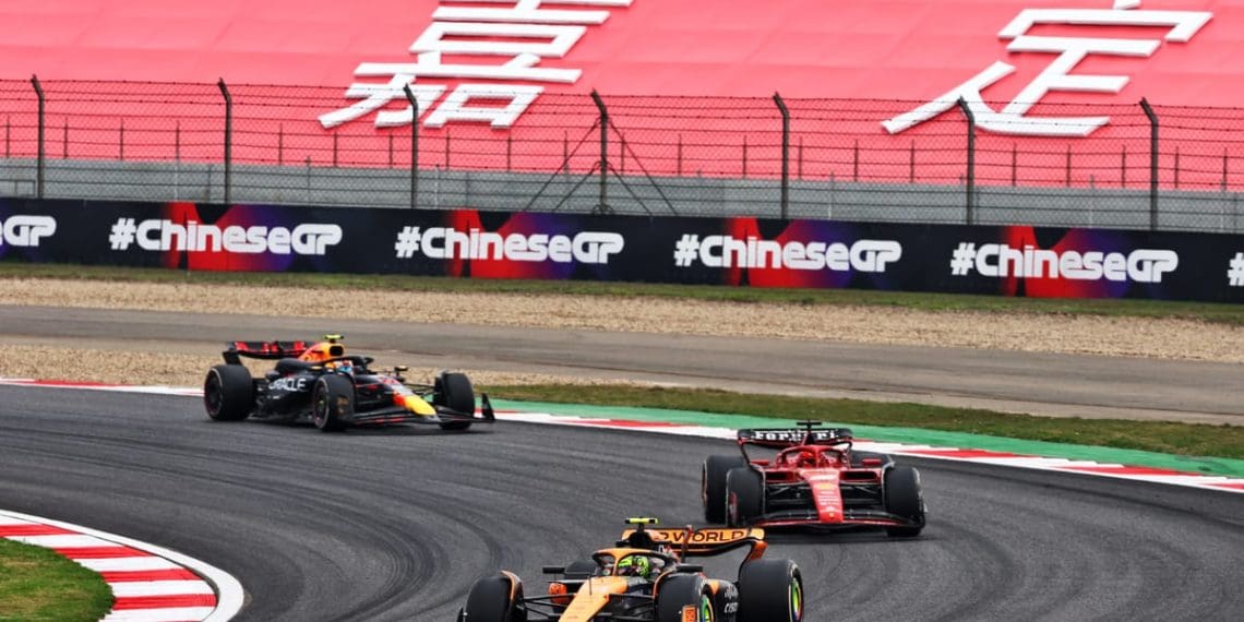 Mark Hughes: Norris impressionante surpreendeu Ferrari – e McLaren.