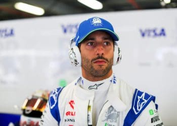 Ricciardo em apuros reflete início preocupante na McLaren