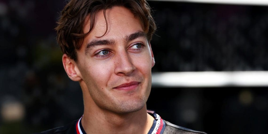 Russell: Mercedes planeja queda em 2024 na F1