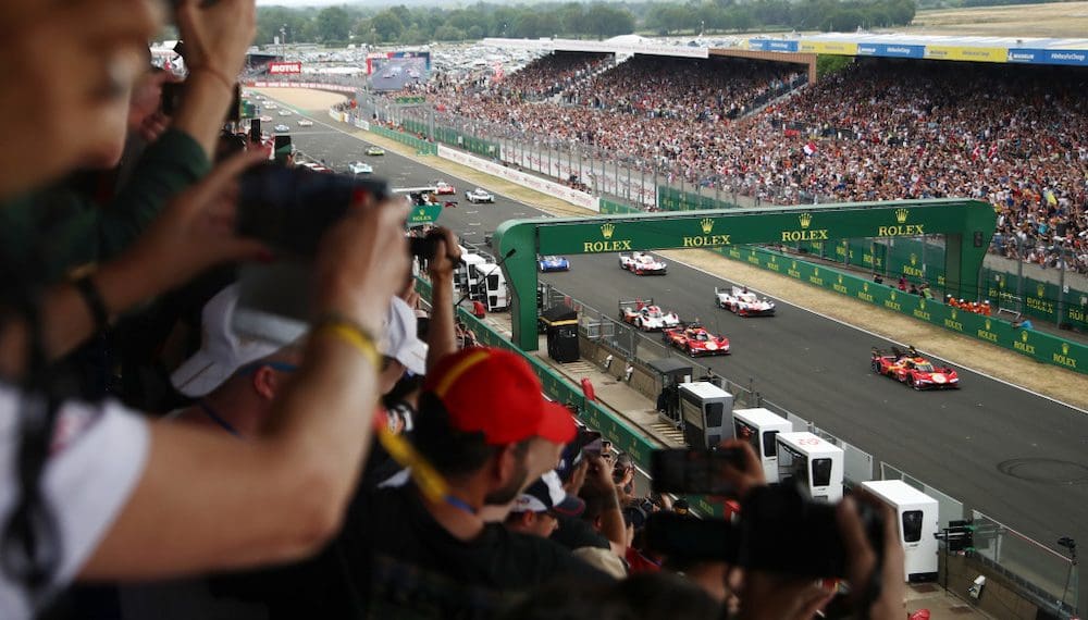 ACO svela la lista completa per l’evento Le Mans 2024