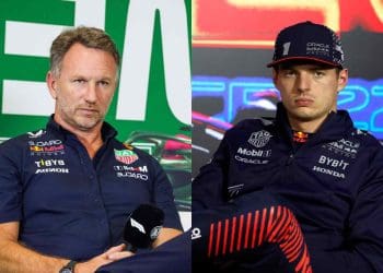 Antigo piloto da Fórmula 1 sugere que Red Bull deve considerar separar-se de Max Verstappen por Christian Horner.