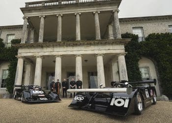 Era Motorsport vai mostrar carros Shadow Can-Am em Goodwood.