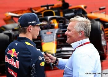 Herbert: Fui um Comissário de F1 na Áustria, e acredito que Verstappen foi o culpado.