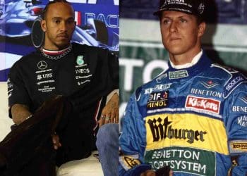 Martin Brundle consiglia a Lewis Hamilton di seguire l’esempio di Michael Schumacher e integrarsi completamente alla Ferrari.