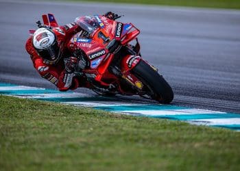 Bagnaia ficará na equipe de MotoGP da Ducati até 2026.