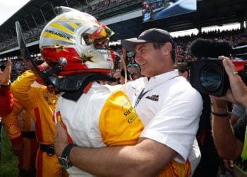 Líder da Penske e técnico de Newgarden banidos do Indy 500.