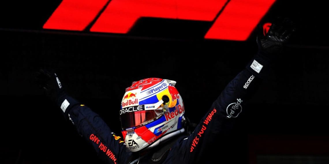 Verstappen segura pressão final de Norris e garante vitória na corrida de Fórmula 1 em Imola.