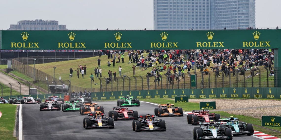 Domenicali interessado em mais fins de semana de F1 Sprint nos próximos anos.