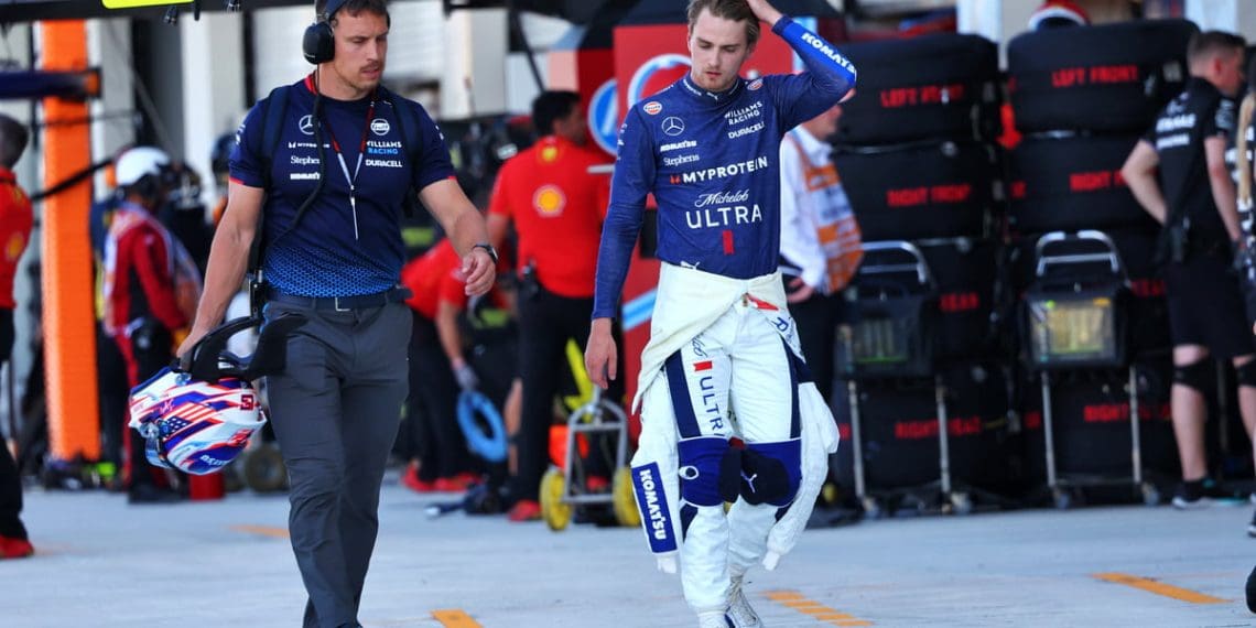 Vowles enfrenta desafios maiores do que a seleção de pilotos da Williams F1.