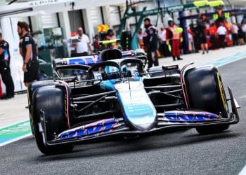 Resultados da Qualificação de Sprint do Grande Prêmio de Fórmula 1 de Miami 2024.