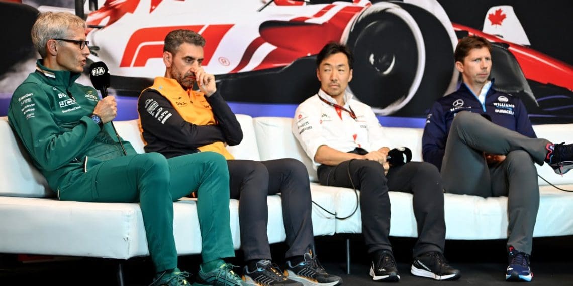 Equipes da F1 expressam preocupações sobre regras preliminares de 2026.