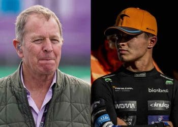 Martin Brundle sugere que a vitória de Lando Norris no Grande Prêmio de Miami foi mais complexa do que apenas sorte com o safety car.