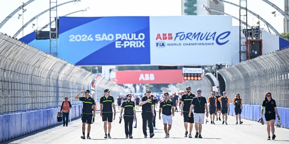 Julia Palle – Campeã da Fórmula E longe da pista: Parte 2