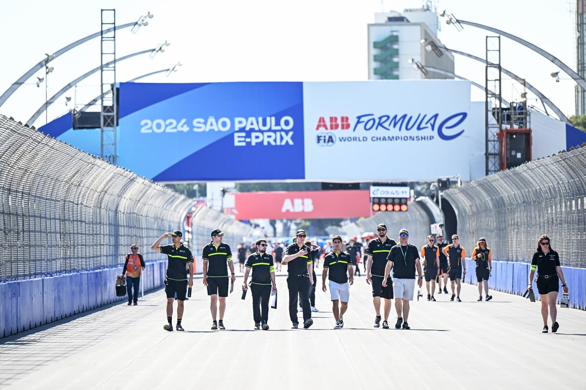 Julia Palle - Campeã Da Fórmula E Longe Da Pista: Parte 2 - Autogear