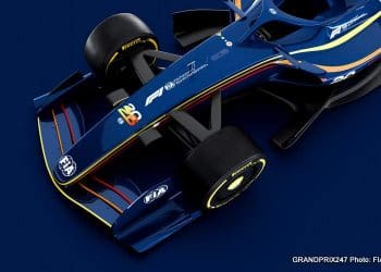 Novas Regras no Parc Ferme da Fórmula 1.