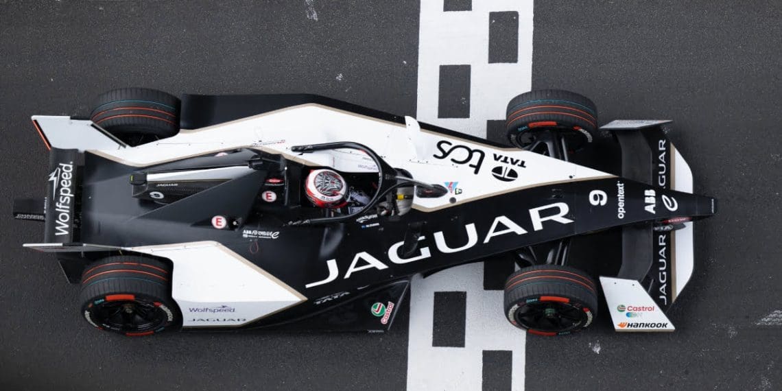 Portland E-Prix: Evans garante a primeira posição para a Corrida 1