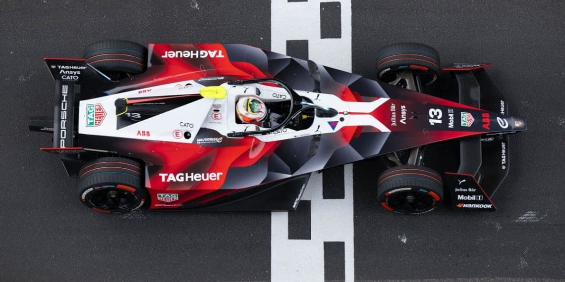 Shanghai E-Prix: Da Costa se recupera da decepção de sábado com vitória dominante.