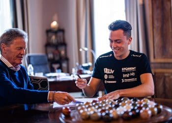 Mārtiņš Sesks pilotará o M-Sport Ford Puma Rally1 no WRC Polônia e Letônia.