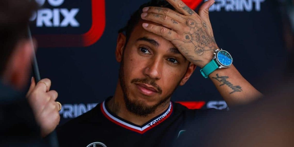 Lewis Hamilton descreve o Grande Prêmio de Mônaco de 2024 como uma das corridas mais chatas em sua carreira na Fórmula 1.