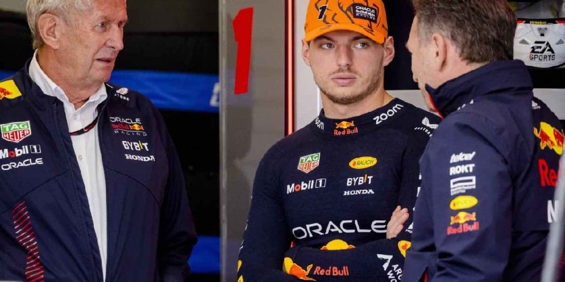 Helmut Marko diz que não impedirá Max Verstappen de sair da Red Bull em meio a especulações sobre a Mercedes.