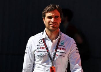 D’Ambrosio pronto para mudar da Mercedes para a Ferrari como Hamilton