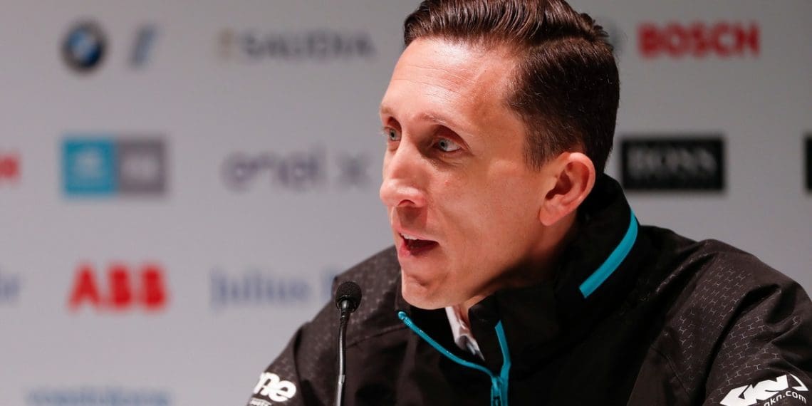 Jaguar boss Barclay stresses need for balance to achieve success in Gen4