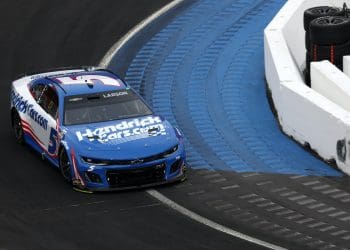 Kyle Larson Admits Retaliating Against Bubba Wallace at Clash