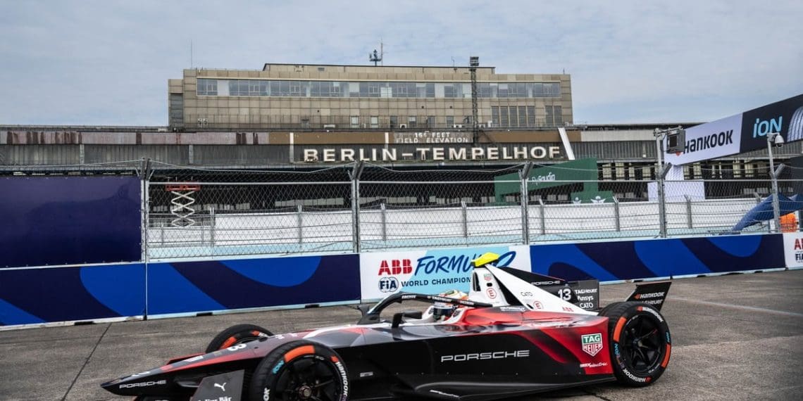 Berlin Electric Prix: Da Costa domina para impressionante vitória