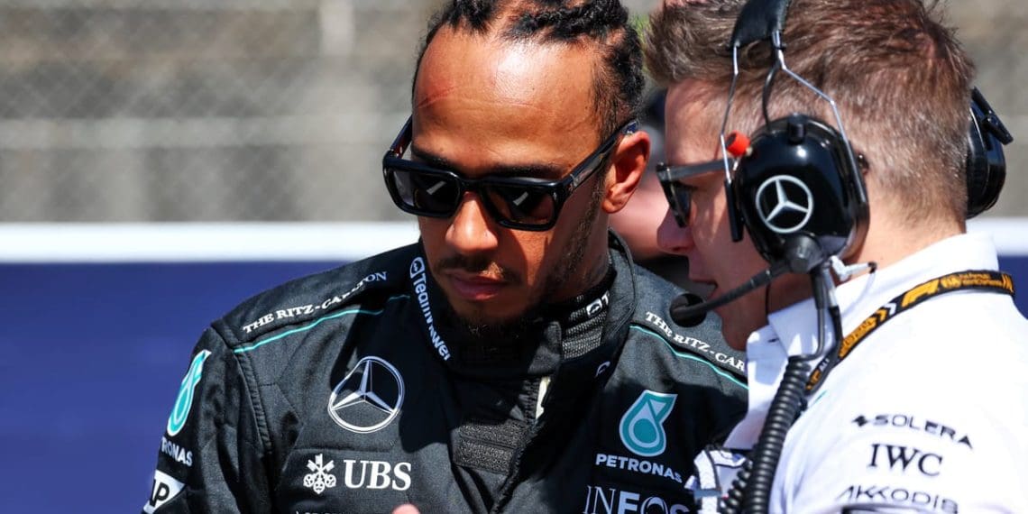 Mercedes teve uma performance terrível no Grande Prêmio do Japão?