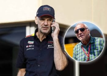 Antigo campeão da Fórmula 1 alega que a morte do co-fundador da Red Bull levou à saída de Adrian Newey devido a um ‘efeito bola de neve’.