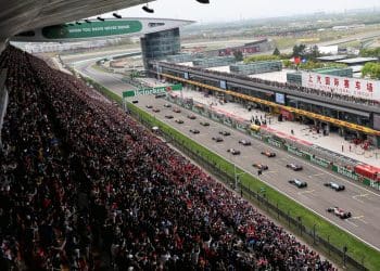 Quando é o Grande Prêmio da China? Calendário para a qualificação e corrida de Fórmula 1.