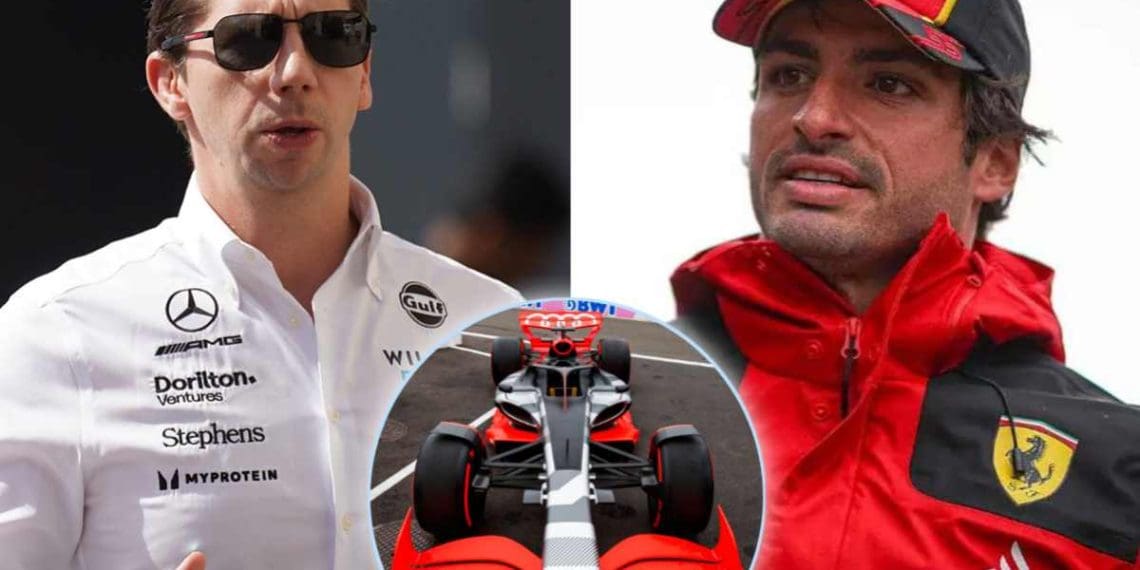 Williams recebe suposta proposta competitiva da Audi para garantir um contrato de dois anos desejável.