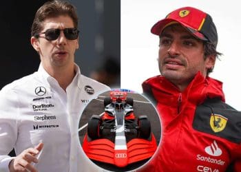 Williams recebe suposta proposta competitiva da Audi para garantir um contrato de dois anos desejável.