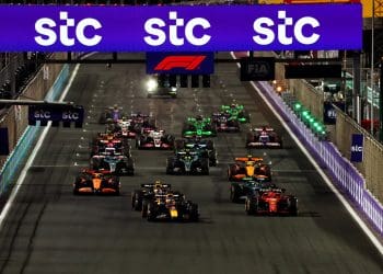 Avaliações dos pilotos para o Grande Prêmio da Arábia Saudita de F1 2024 da Motorsport Week.