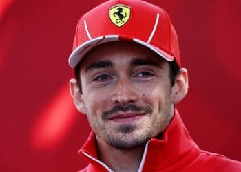 Leclerc discorda com Norris sobre a capacidade da Ferrari de derrotar a Red Bull.
