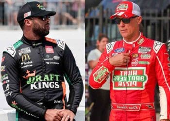 Bubba Wallace condivide i consigli di Kevin Harvick per la crescita professionale e chiede più opportunità per i piloti della Cup nelle serie minori.