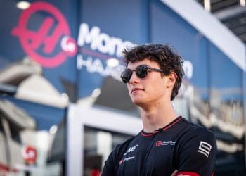 Haas announces Oliver Bearman will race in 2025 on long-term contract