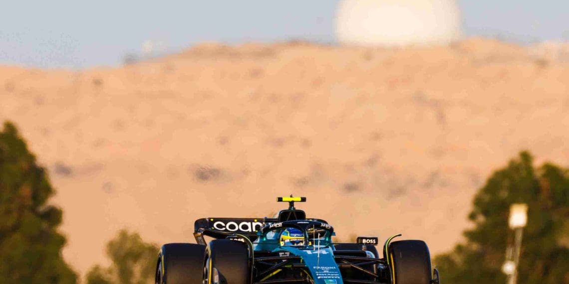 ¡F1 2024 Testing en Bahréin! ¡Descubre su importancia!
