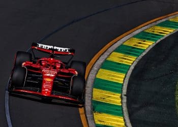 LECLERC ACREDITA QUE GP DA AUSTRÁLIA É A MELHOR CHANCE DA FERRARI DERROTAR A RED BULL ATÉ AGORA.