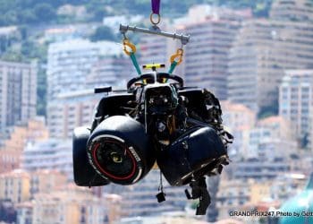 Horner: Mônaco foi bastante duro com Perez.