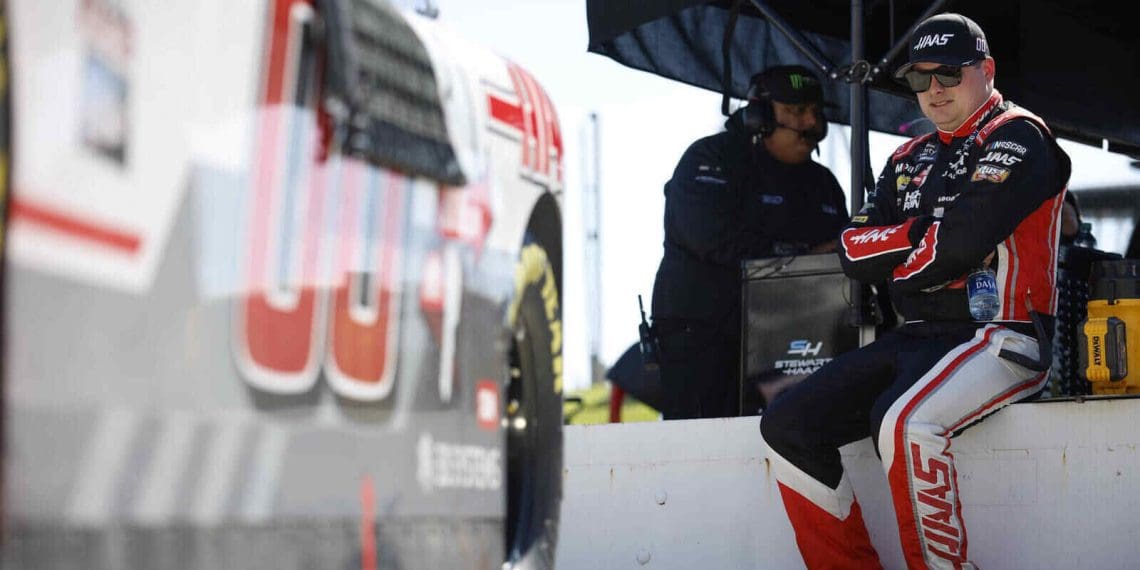 Campeão da Série Xfinity, Cole Custer fala sobre ingressar na equipe Haas Factory na série Cup para 2025.